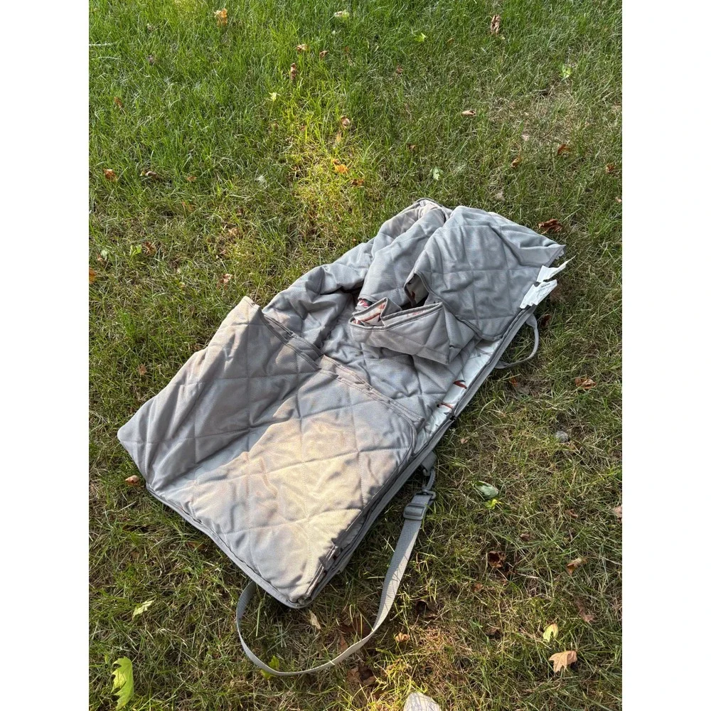 Pendleton Packable Outdoor Picnic Blanket Southwestern Geometric Quilted